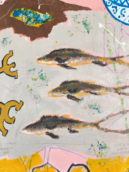 Reasons are everywhere