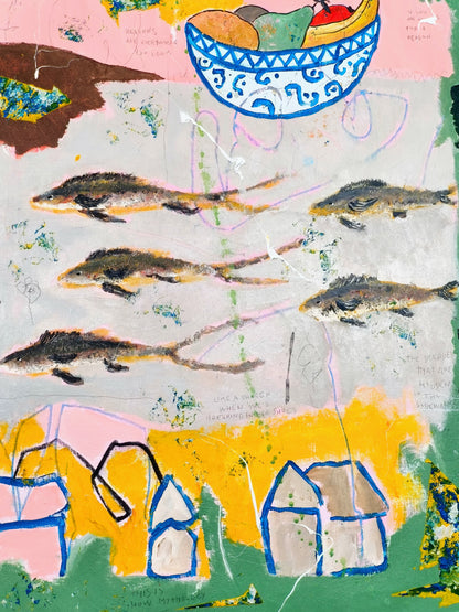 Reasons are everywhere