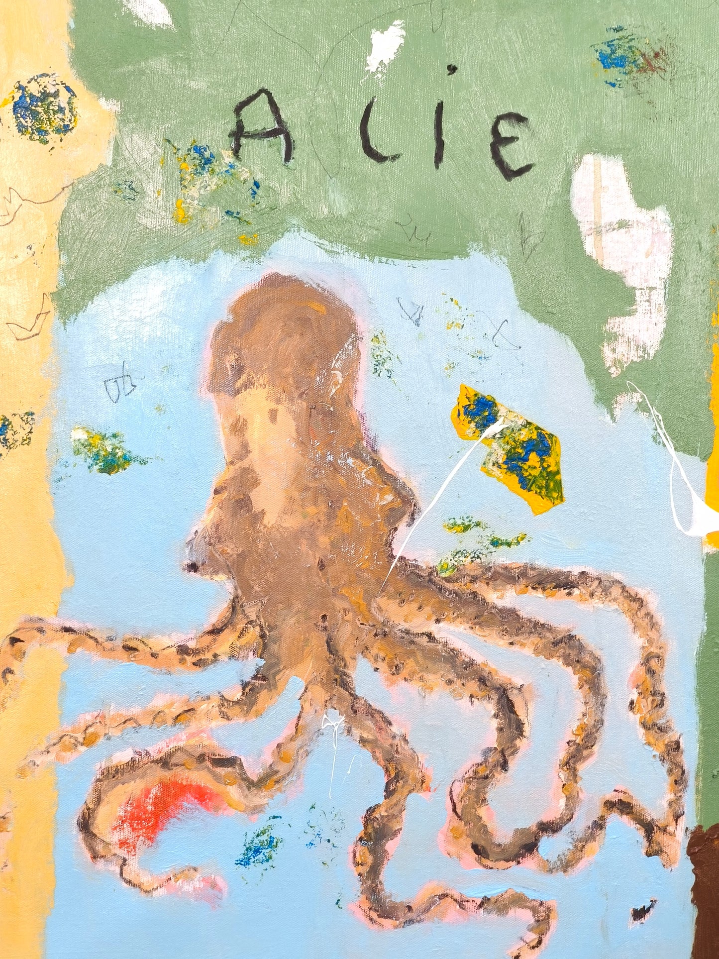 Reasons are everywhere