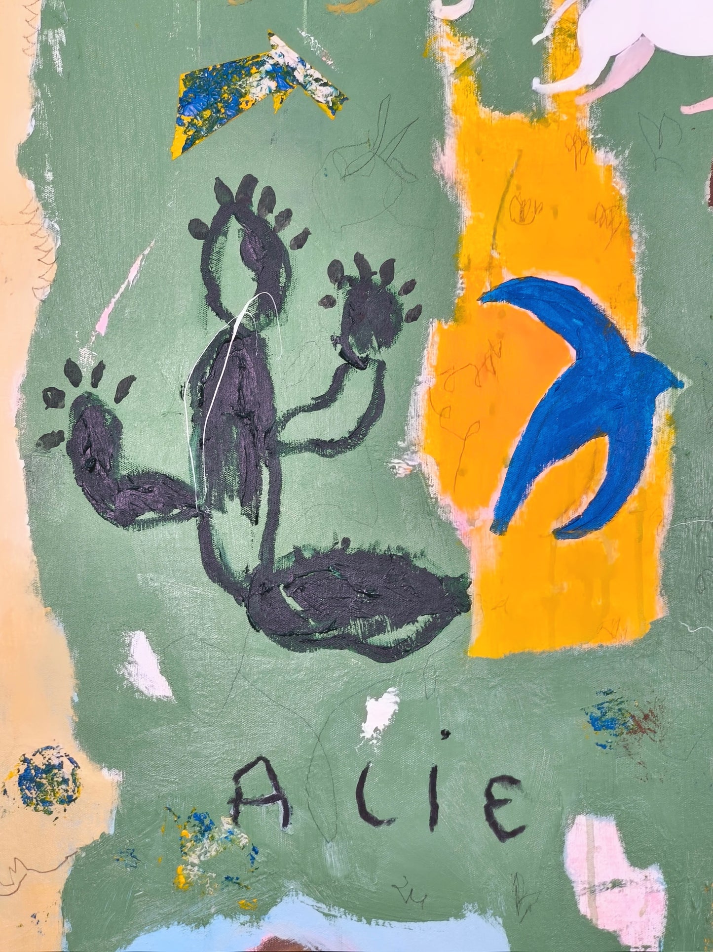 Reasons are everywhere