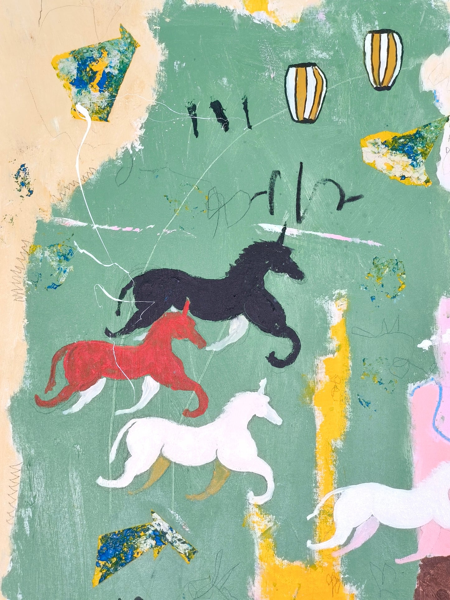 Reasons are everywhere