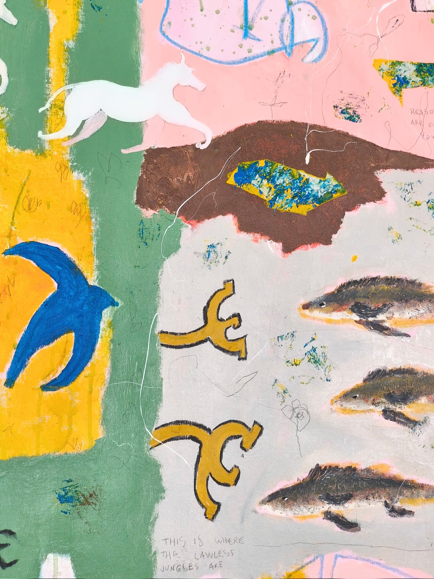 Reasons are everywhere