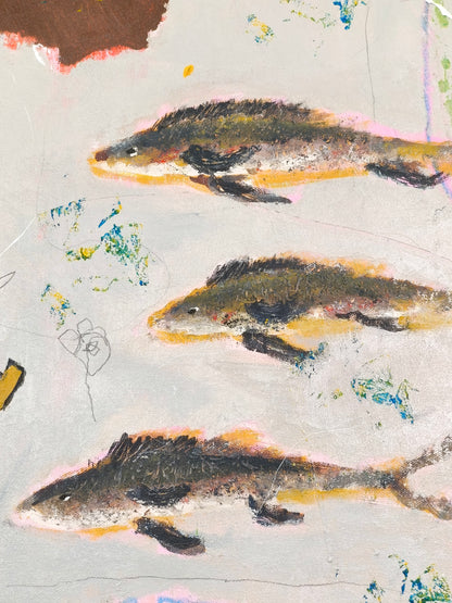 Reasons are everywhere