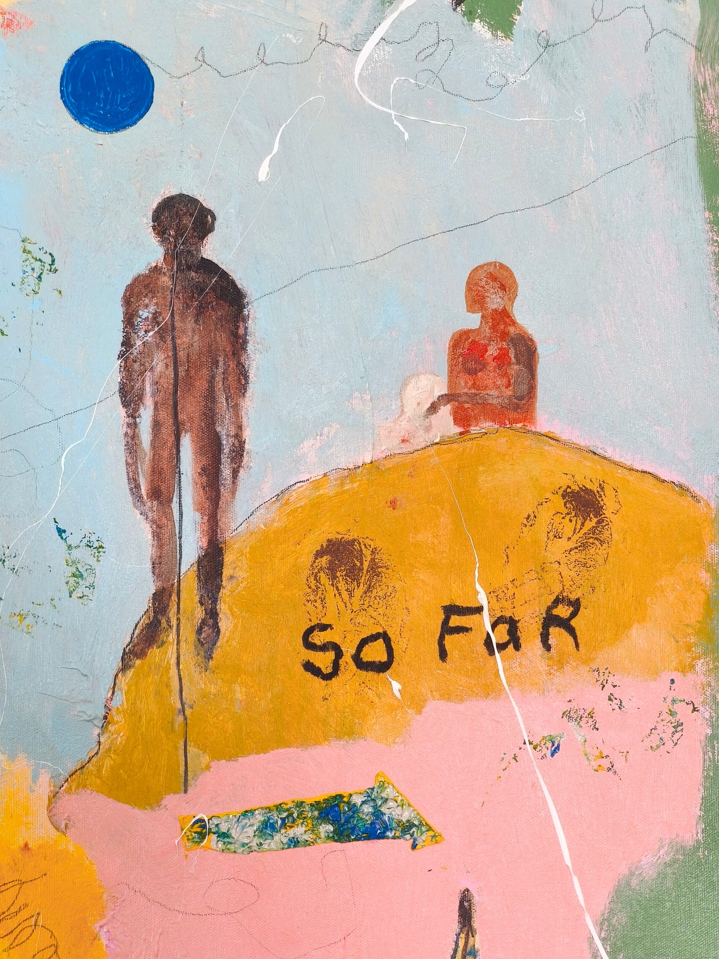 Reasons are everywhere