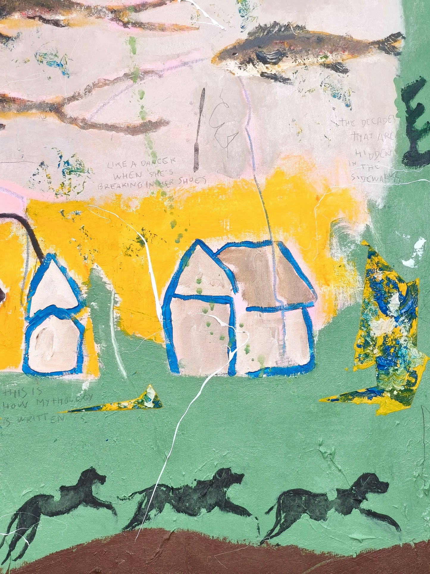 Reasons are everywhere