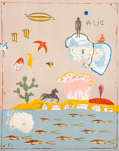 Por un instante rozaron la belleza