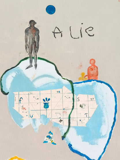 Por un instante rozaron la belleza