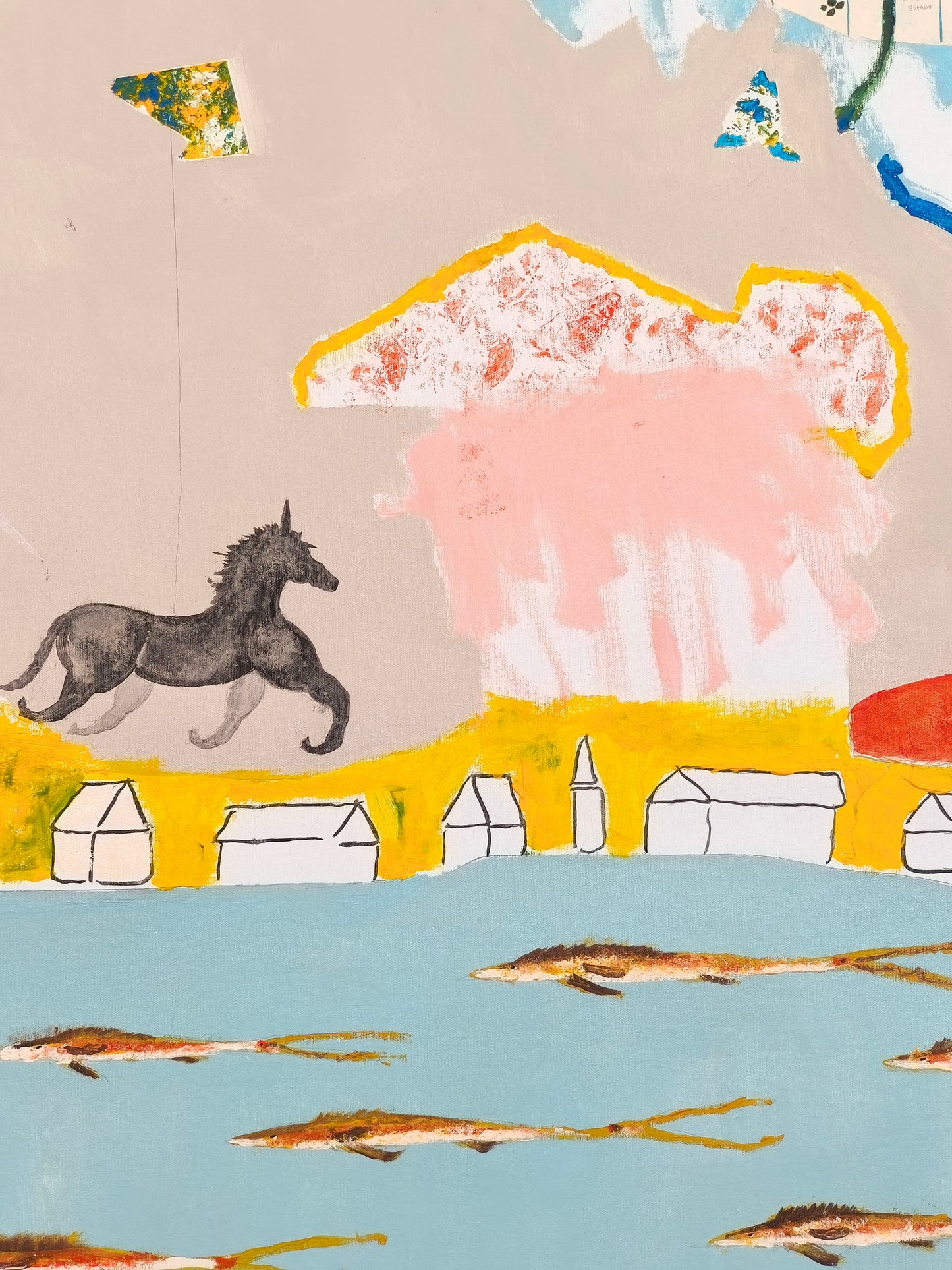 Por un instante rozaron la belleza