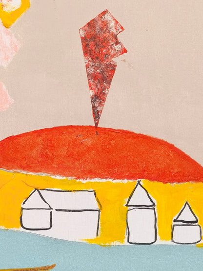 Por un instante rozaron la belleza