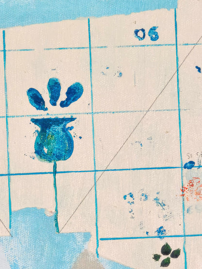 Por un instante rozaron la belleza