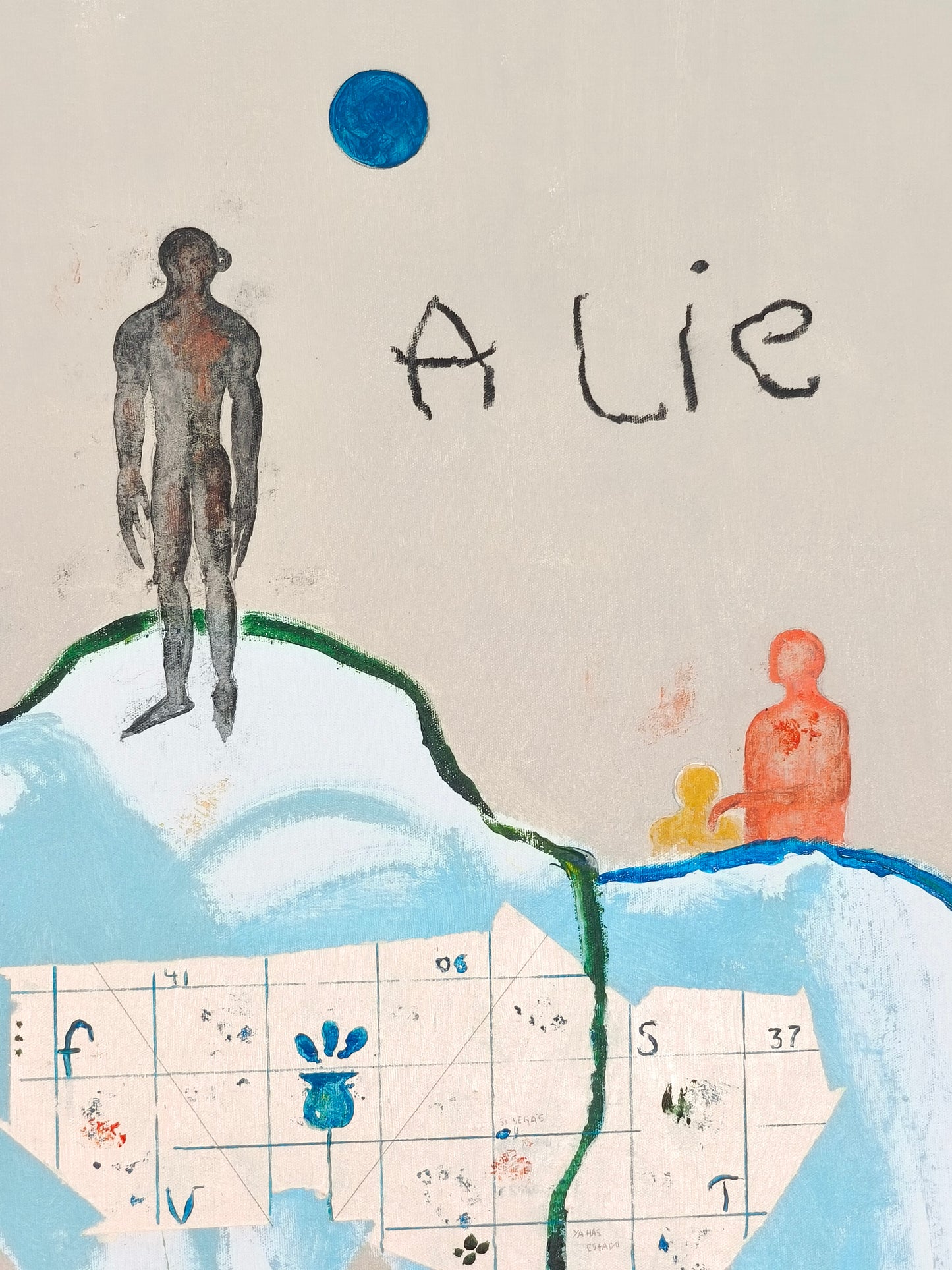 Por un instante rozaron la belleza