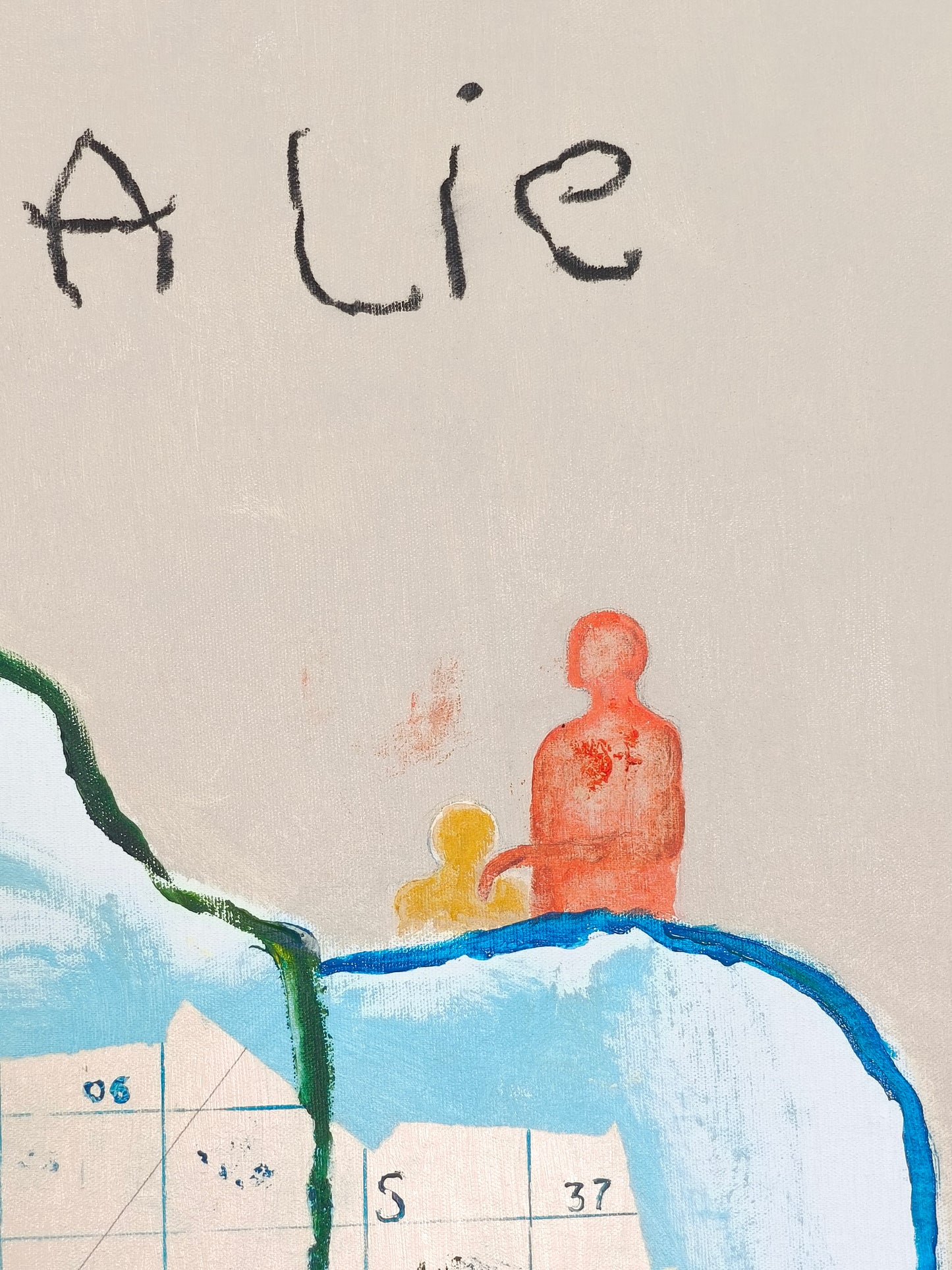 Por un instante rozaron la belleza