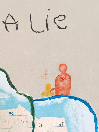 Por un instante rozaron la belleza