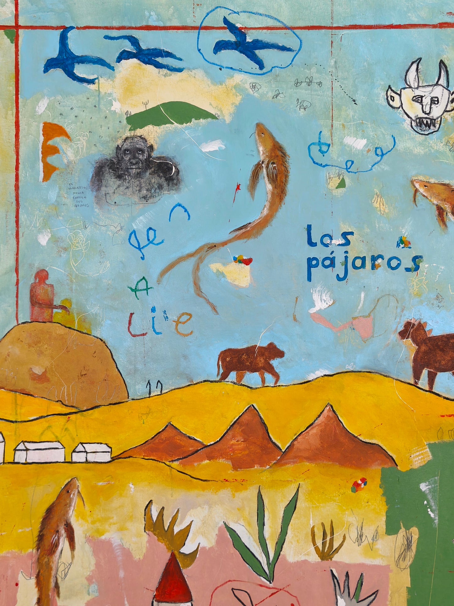Los pájaros