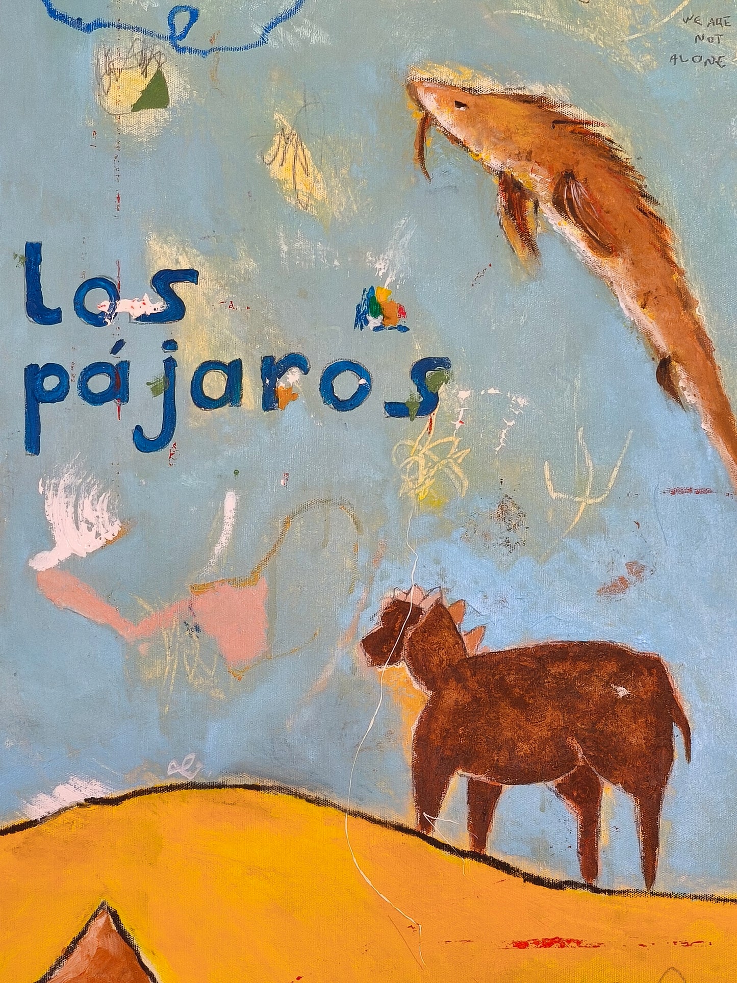 Los pájaros