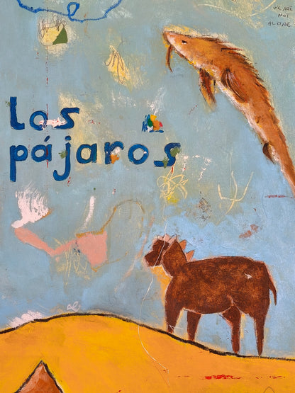Los pájaros