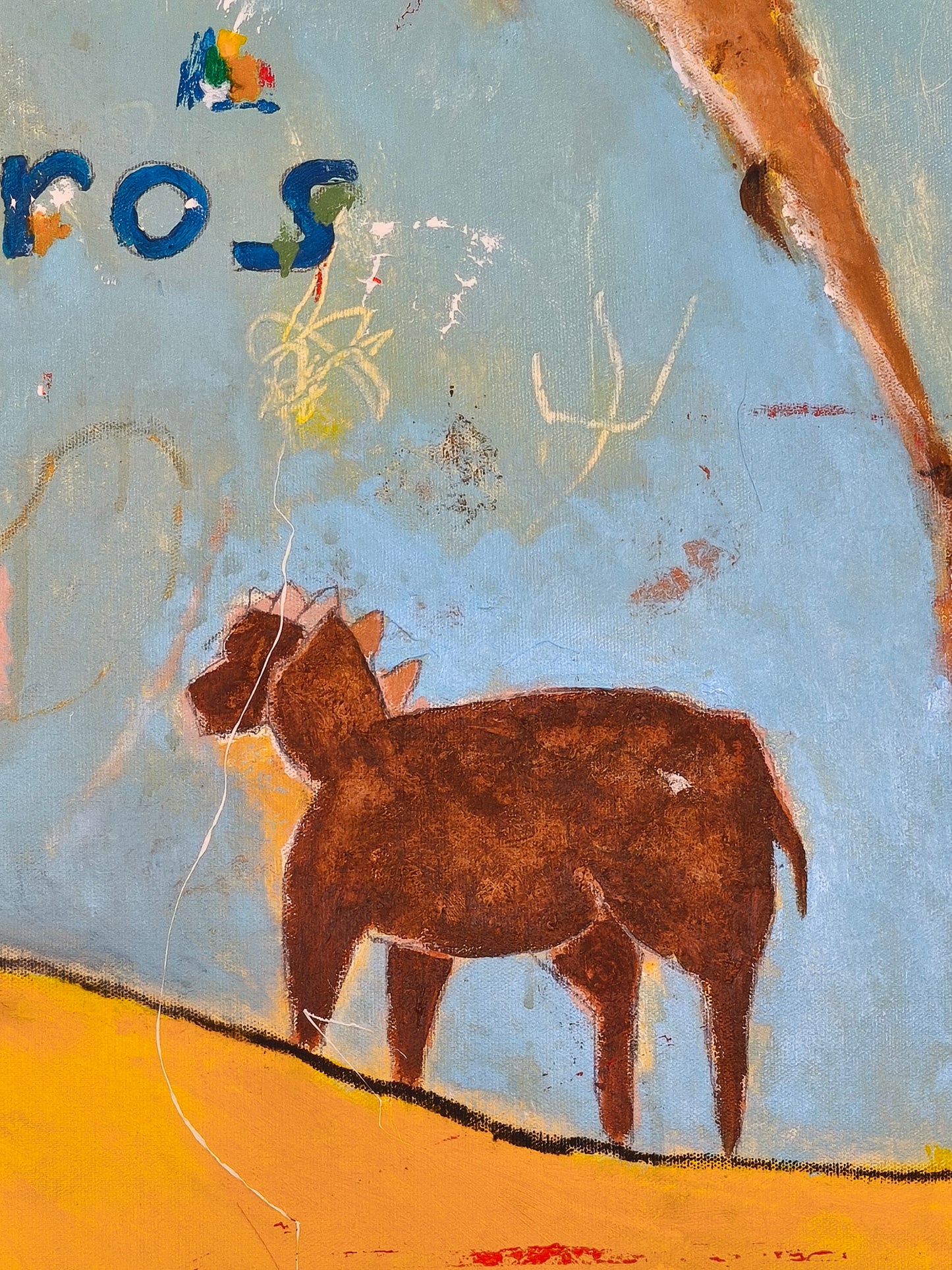Los pájaros