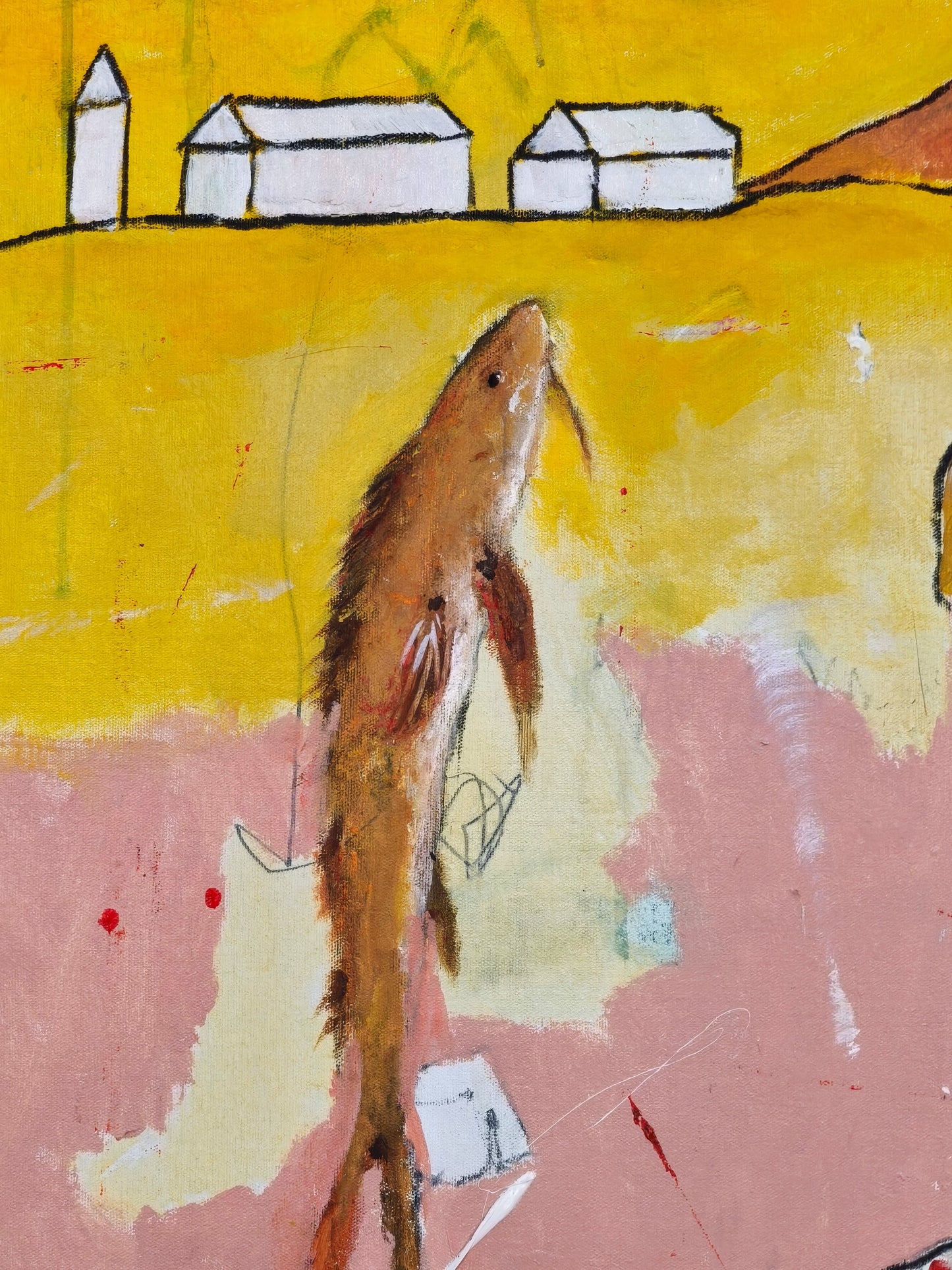 Los pájaros