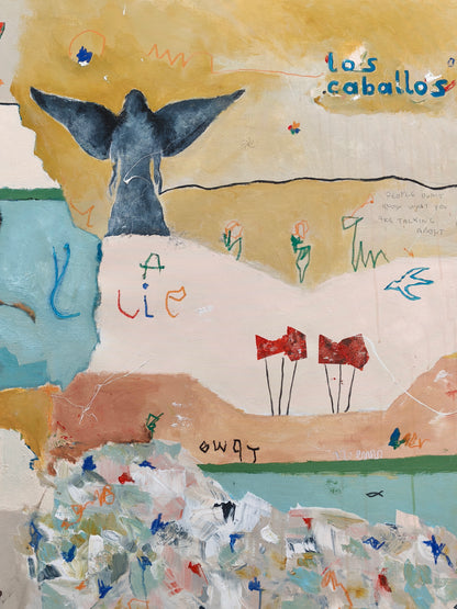 Los caballos