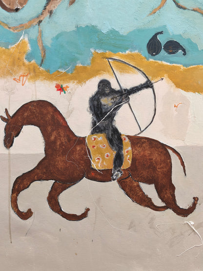 Los caballos