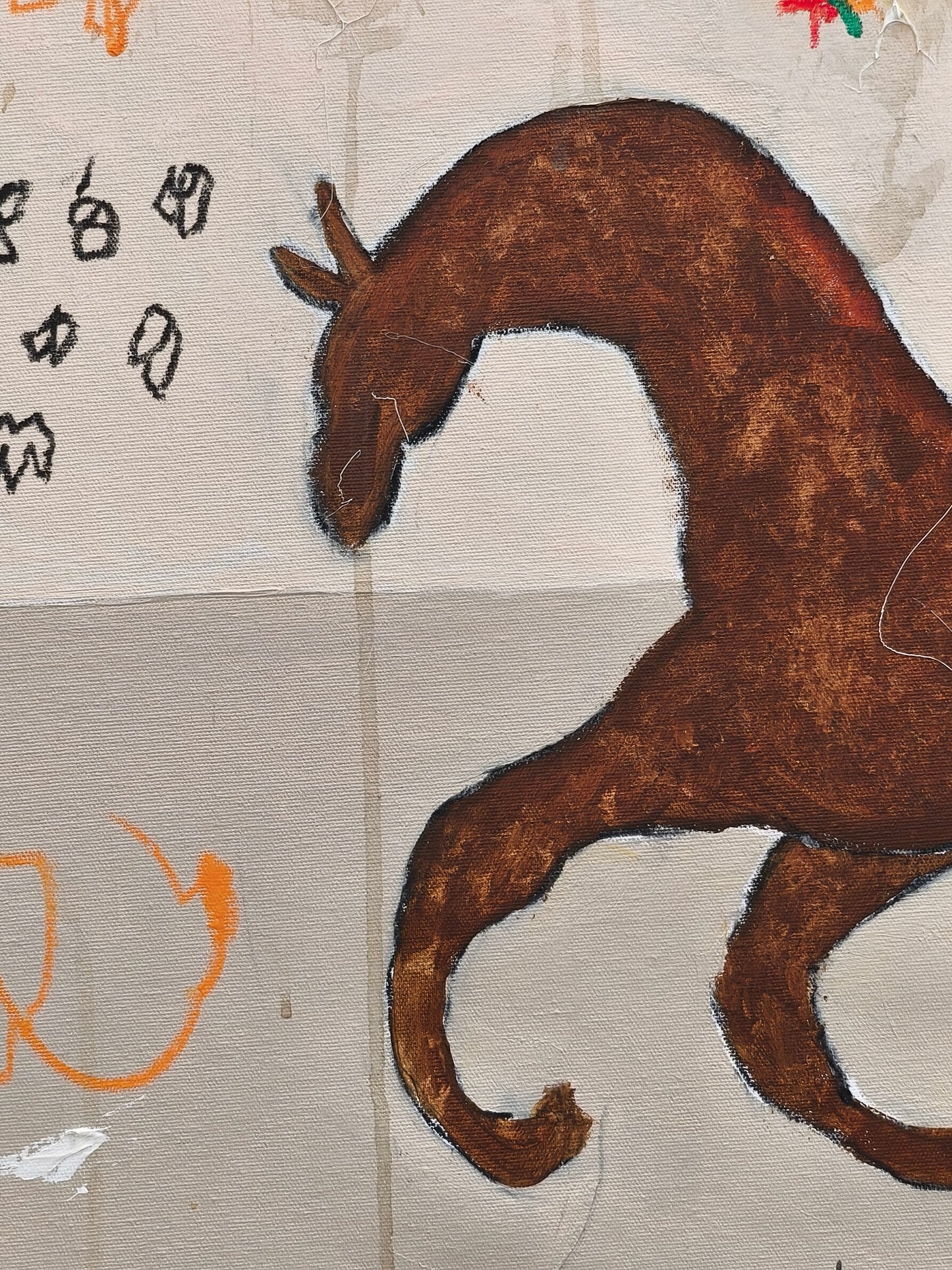 Los caballos