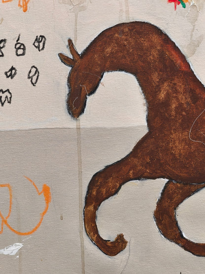 Los caballos