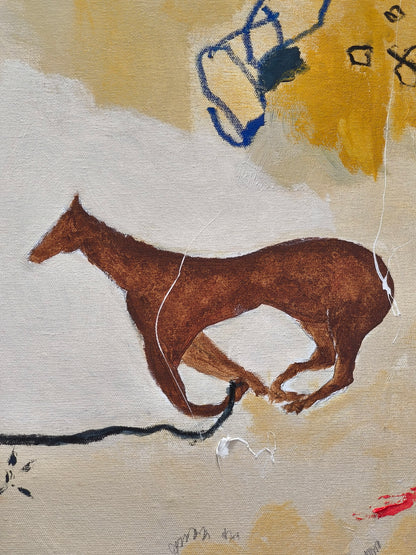 Los caballos