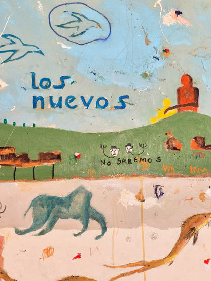 Los nuevos
