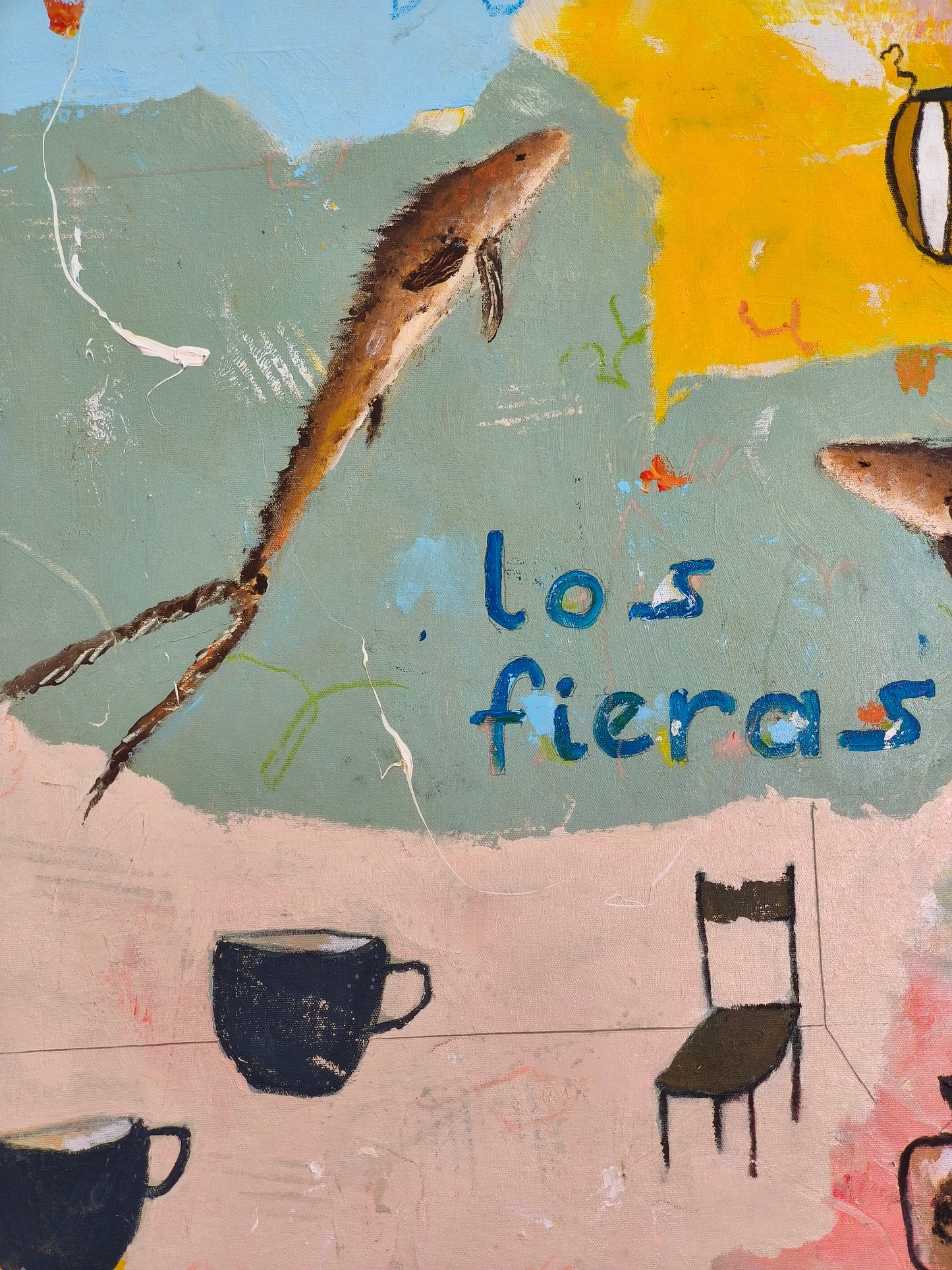 Los fieras