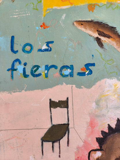 Los fieras