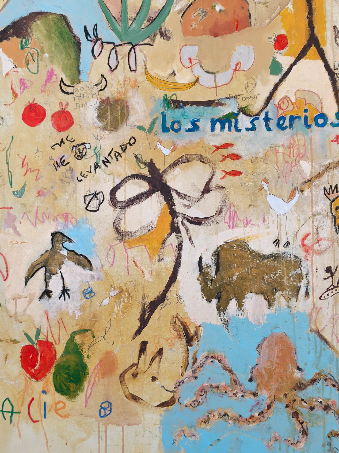 Los misteriosos
