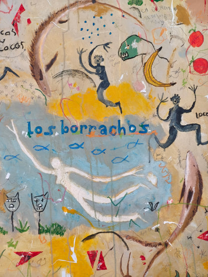 Los borrachos