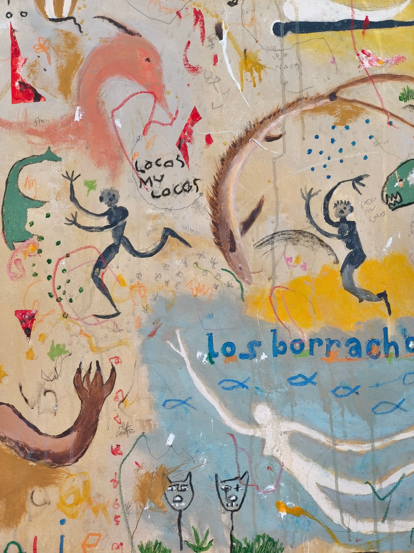 Los borrachos
