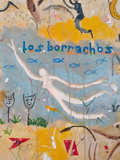 Los borrachos