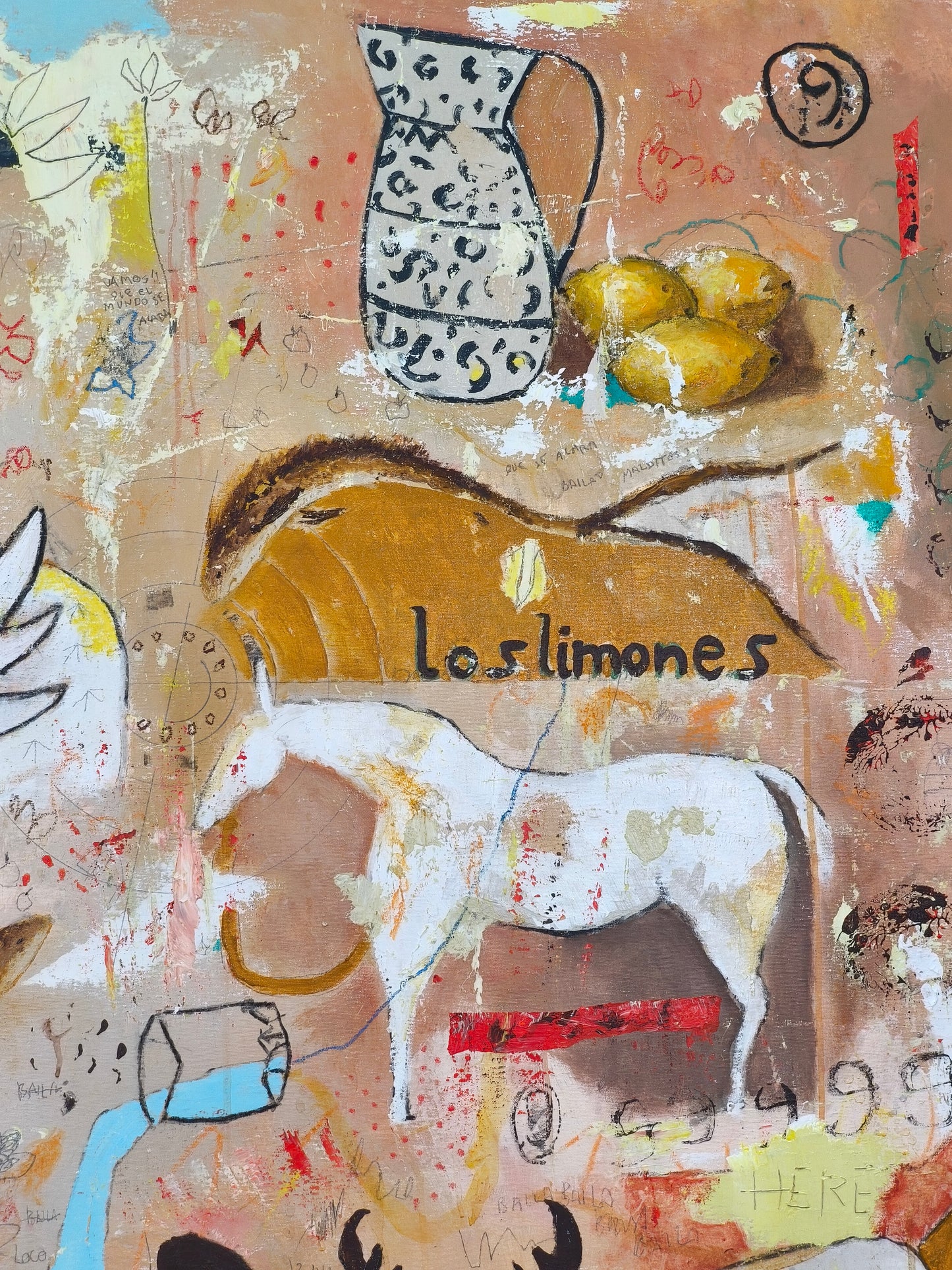 Los limones