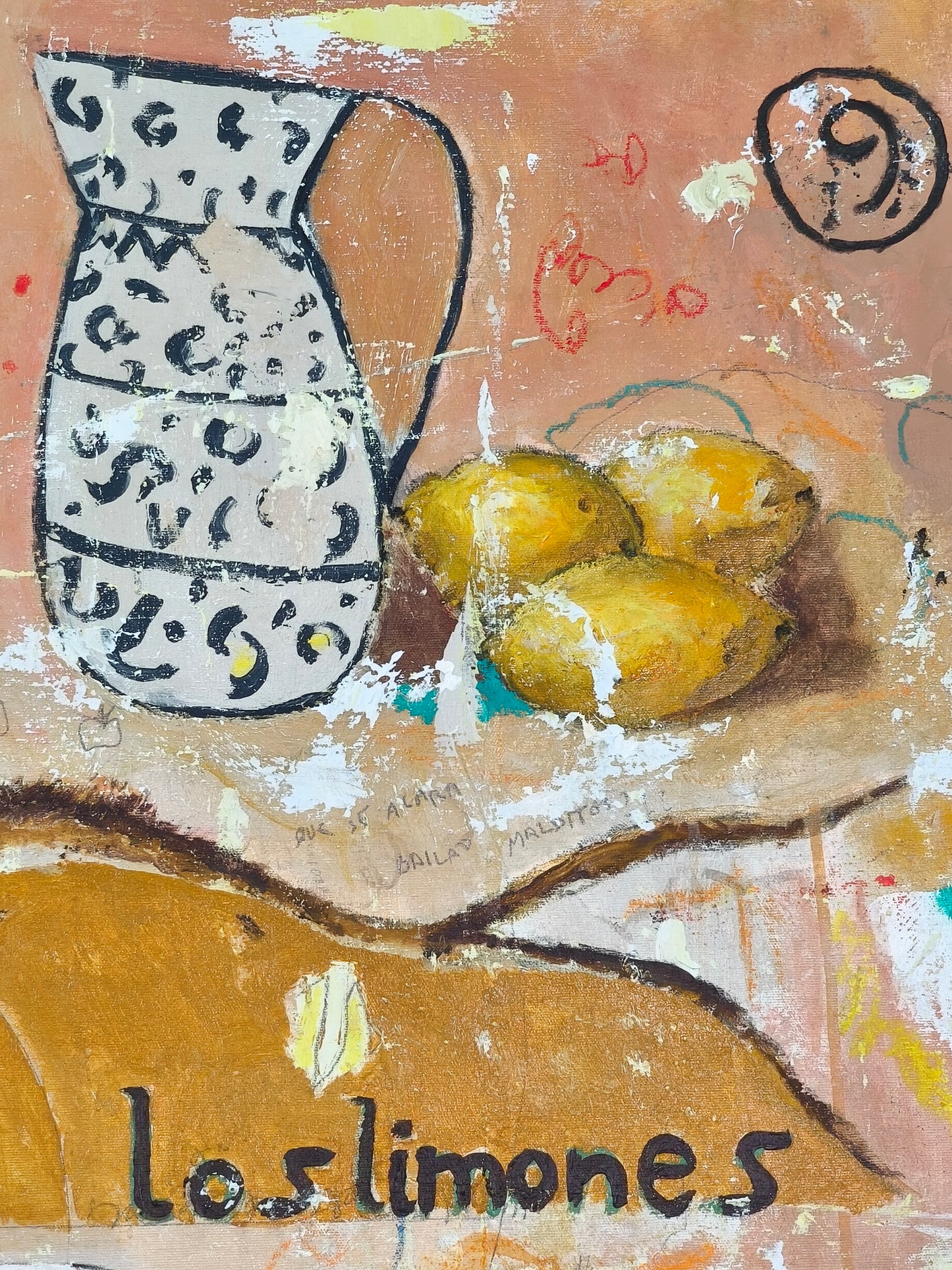 Los limones