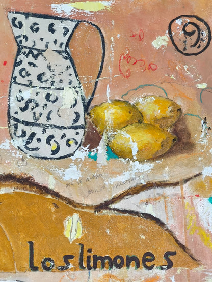 Los limones