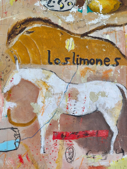 Los limones