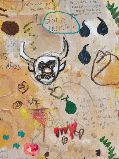 The mother fucker homo habilis