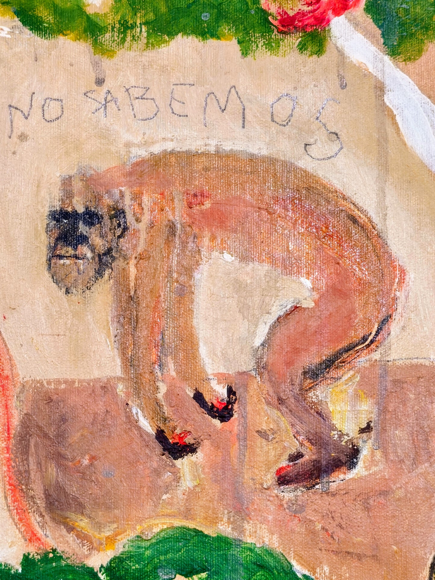 The mother fucker homo habilis
