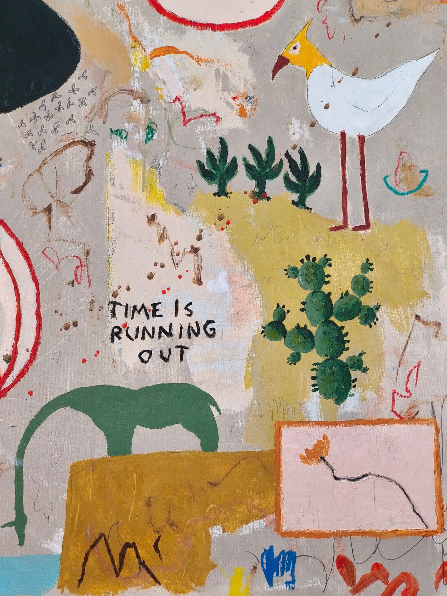 Time is running out
