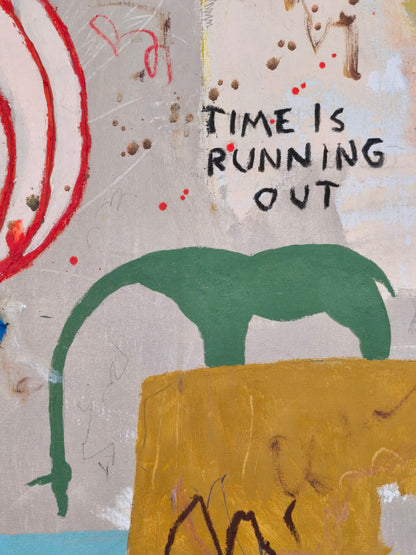 Time is running out