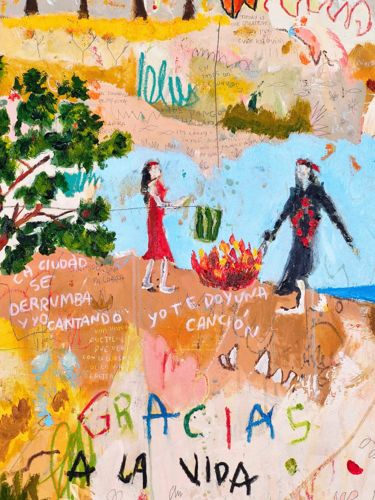 Gracias a la vida