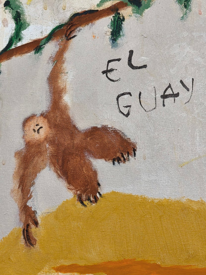 El guay reivindica el espejismo