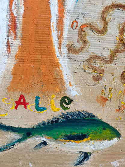 Lo que el pulpo diga