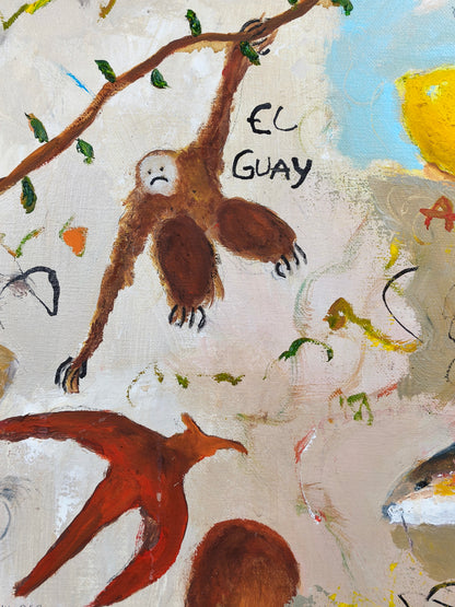 La intuición de El Guay