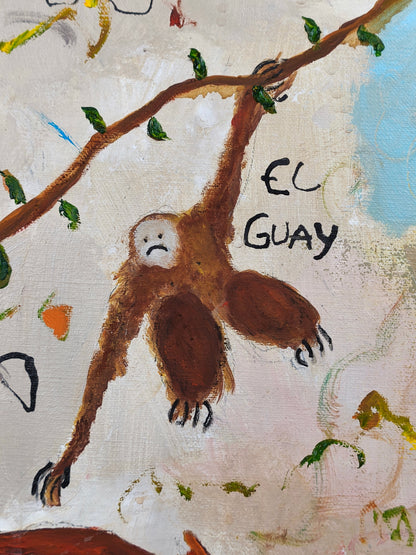 La intuición de El Guay